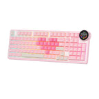 RK ROYAL KLUDGE N99 Wireless Mechanical Keyboard