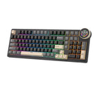 RK ROYAL KLUDGE N99 Wireless Mechanical Keyboard