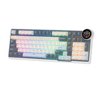 RK ROYAL KLUDGE N99 Wireless Mechanical Keyboard