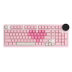 RK ROYAL KLUDGE N99 Wireless Mechanical Keyboard