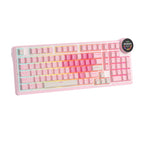 RK ROYAL KLUDGE N99 Wireless Mechanical Keyboard