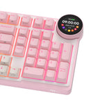 RK ROYAL KLUDGE N99 Wireless Mechanical Keyboard