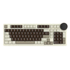 RK ROYAL KLUDGE N99 Wireless Mechanical Keyboard
