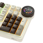 RK ROYAL KLUDGE N99 Wireless Mechanical Keyboard