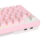 RK ROYAL KLUDGE N99 Wireless Mechanical Keyboard