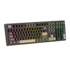 RK ROYAL KLUDGE R108 Wired Mechanical Keyboard