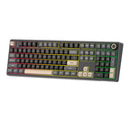 RK ROYAL KLUDGE R108 Wired Mechanical Keyboard