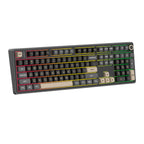 RK ROYAL KLUDGE R108 Wired Mechanical Keyboard