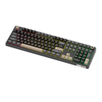 RK ROYAL KLUDGE R108 Wired Mechanical Keyboard