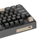 RK ROYAL KLUDGE R108 Wired Mechanical Keyboard