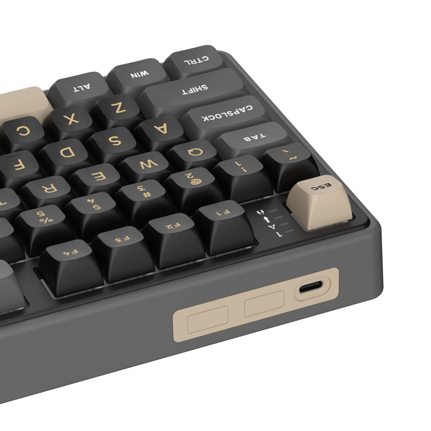 RK ROYAL KLUDGE R108 Wired Mechanical Keyboard