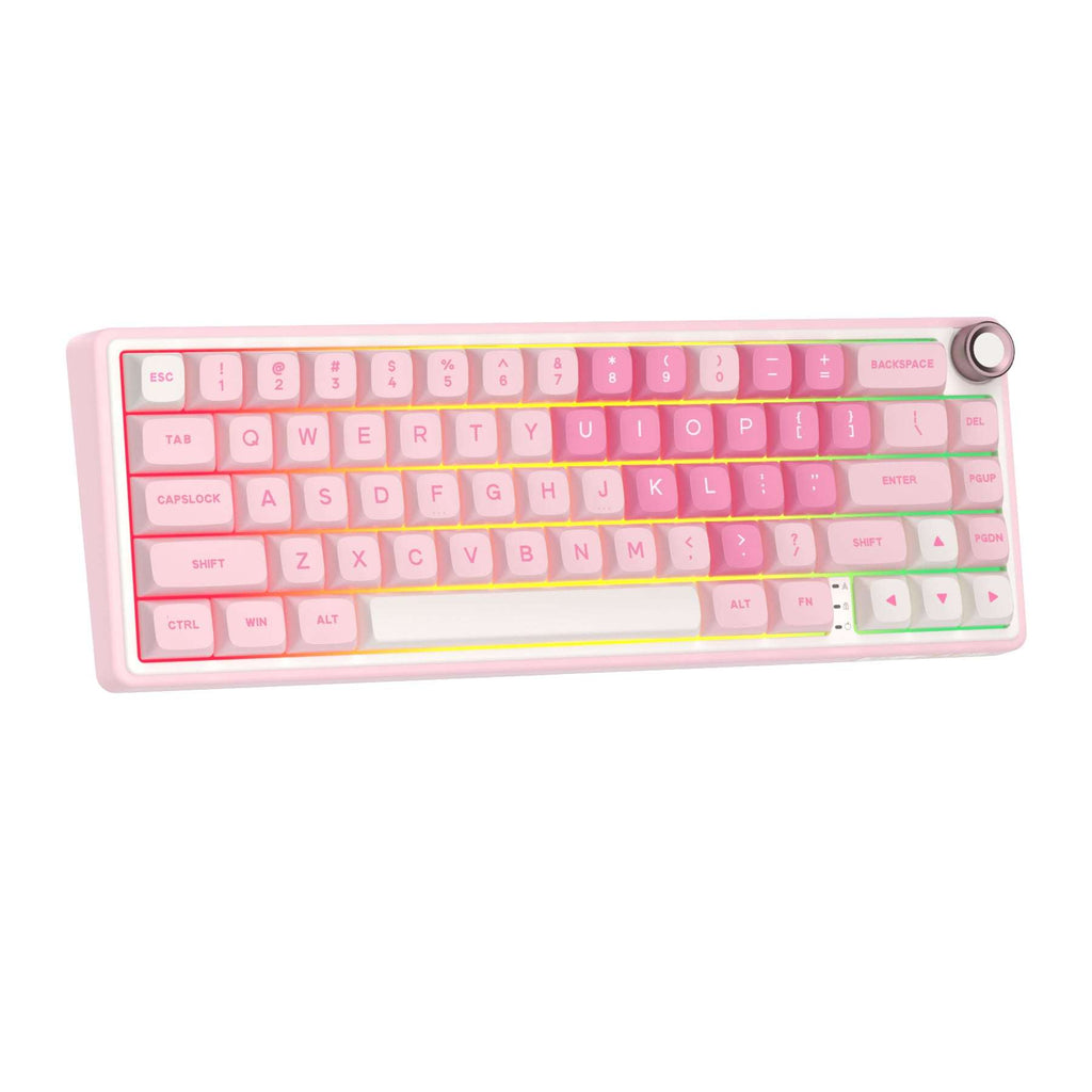 RK ROYAL KLUDGE R65 Wired Mechanical Keyboard
