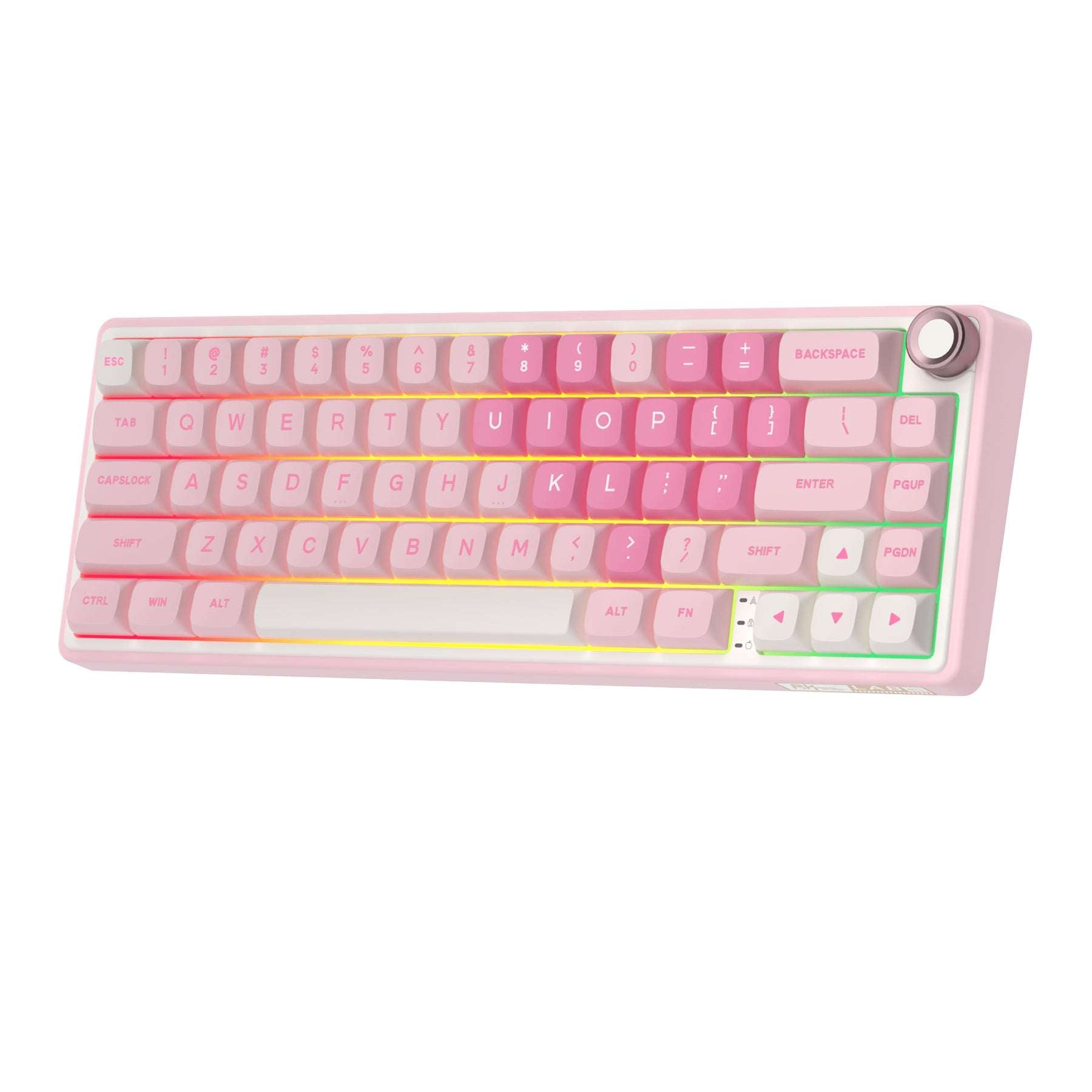 RK ROYAL KLUDGE R65 Wired Mechanical Keyboard