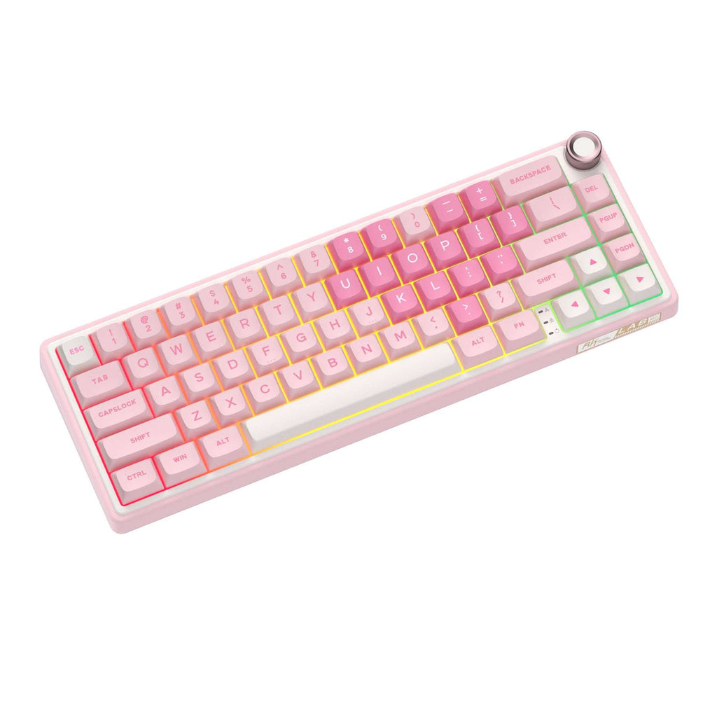 RK ROYAL KLUDGE R65 Wired Mechanical Keyboard