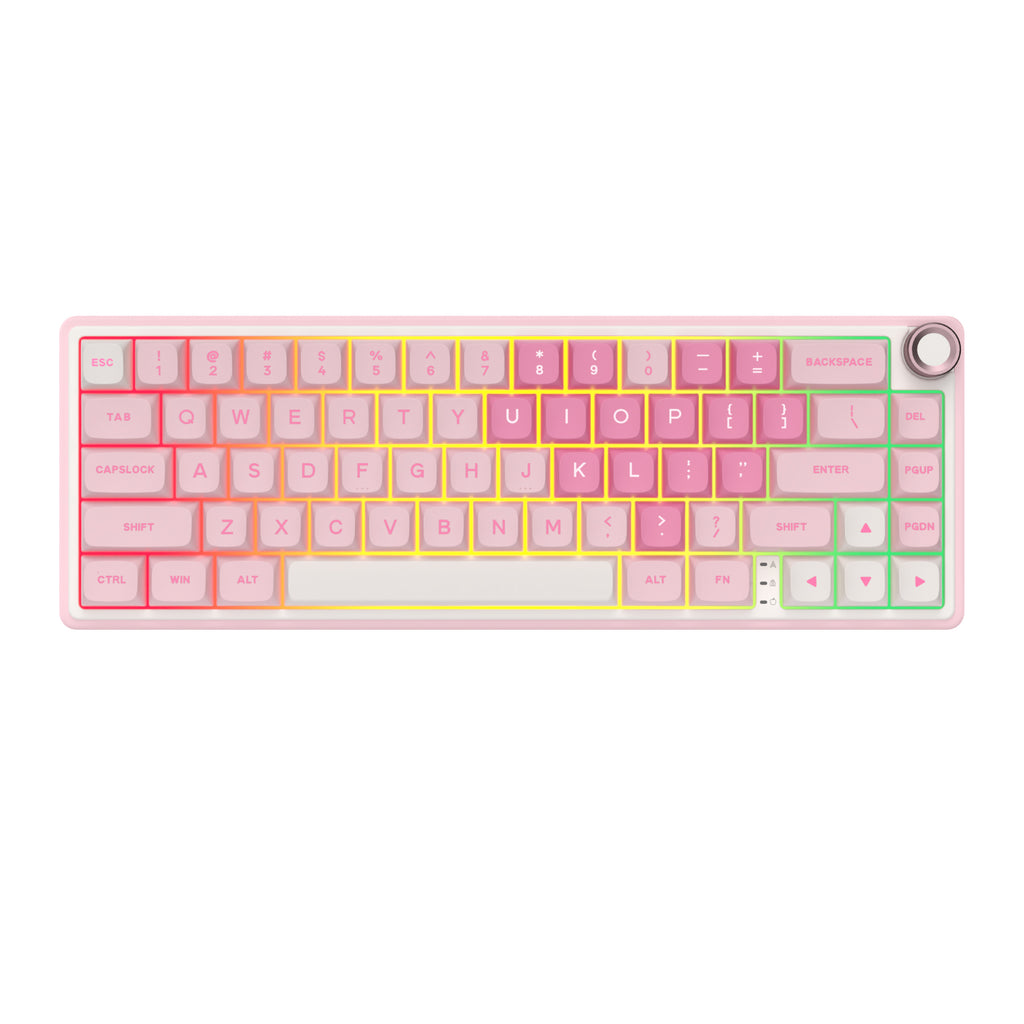 RK ROYAL KLUDGE R65 Wired Mechanical Keyboard