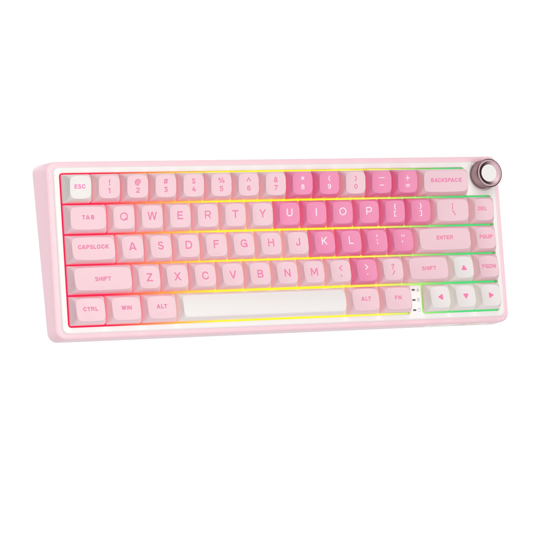 RK ROYAL KLUDGE R65 Wired Mechanical Keyboard