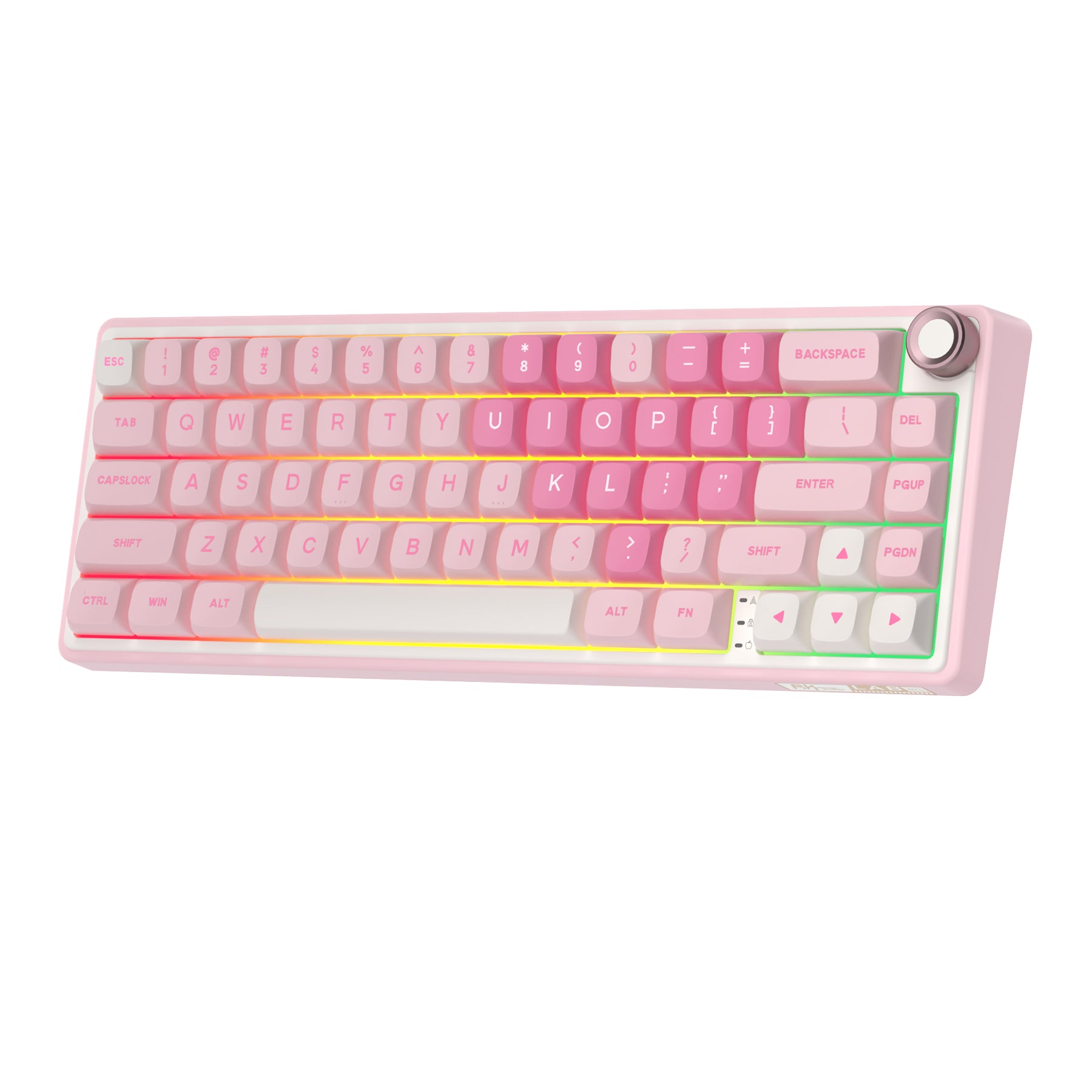 RK ROYAL KLUDGE R65 Wired Mechanical Keyboard