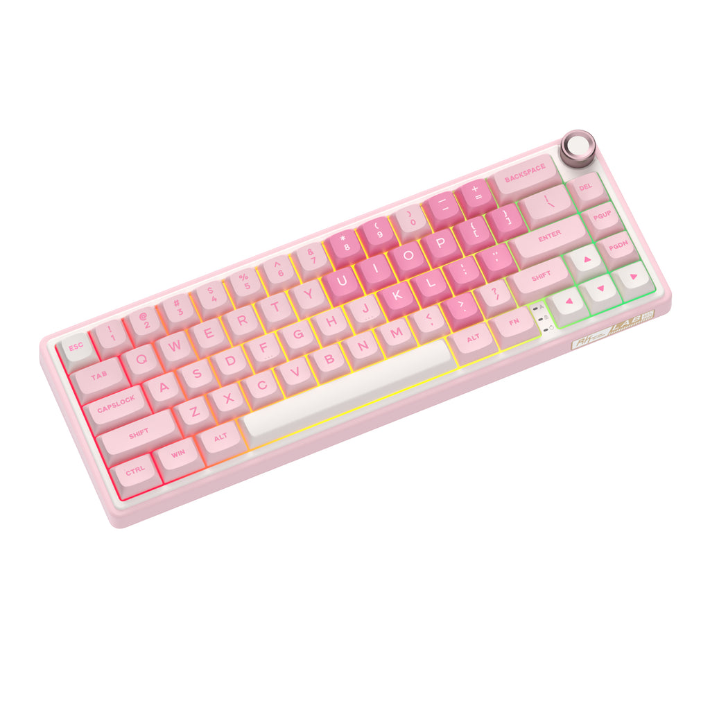 RK ROYAL KLUDGE R65 Wired Mechanical Keyboard