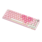 RK ROYAL KLUDGE R65 Wired Mechanical Keyboard