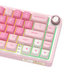 RK ROYAL KLUDGE R65 Wired Mechanical Keyboard