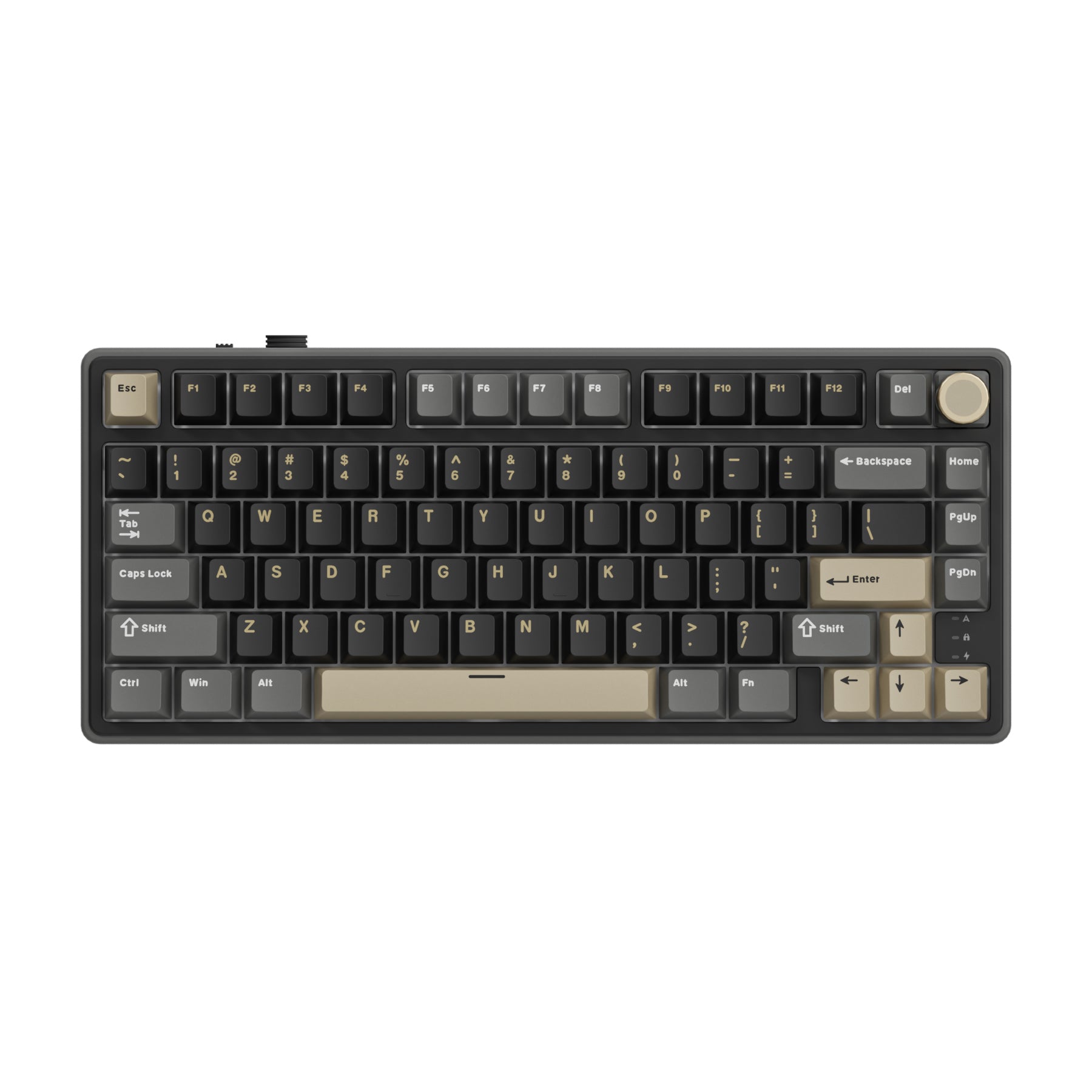 RK ROYAL KLUDGE R75 Pro Wireless Mechanical Keyboard Main image