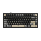 RK ROYAL KLUDGE R75 Pro Wireless Mechanical Keyboard
