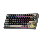 RK ROYAL KLUDGE R75 Pro Wireless Mechanical Keyboard