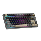 RK ROYAL KLUDGE R75 Pro Wireless Mechanical Keyboard