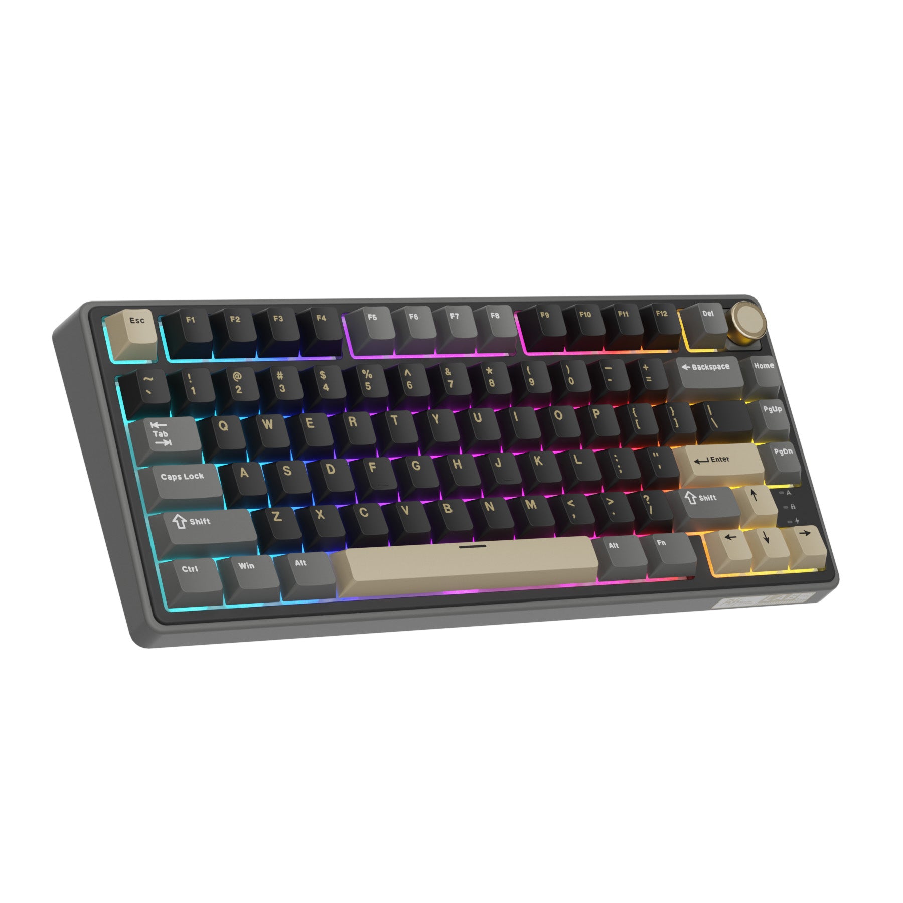 RK ROYAL KLUDGE R75 Pro Wireless Mechanical Keyboard