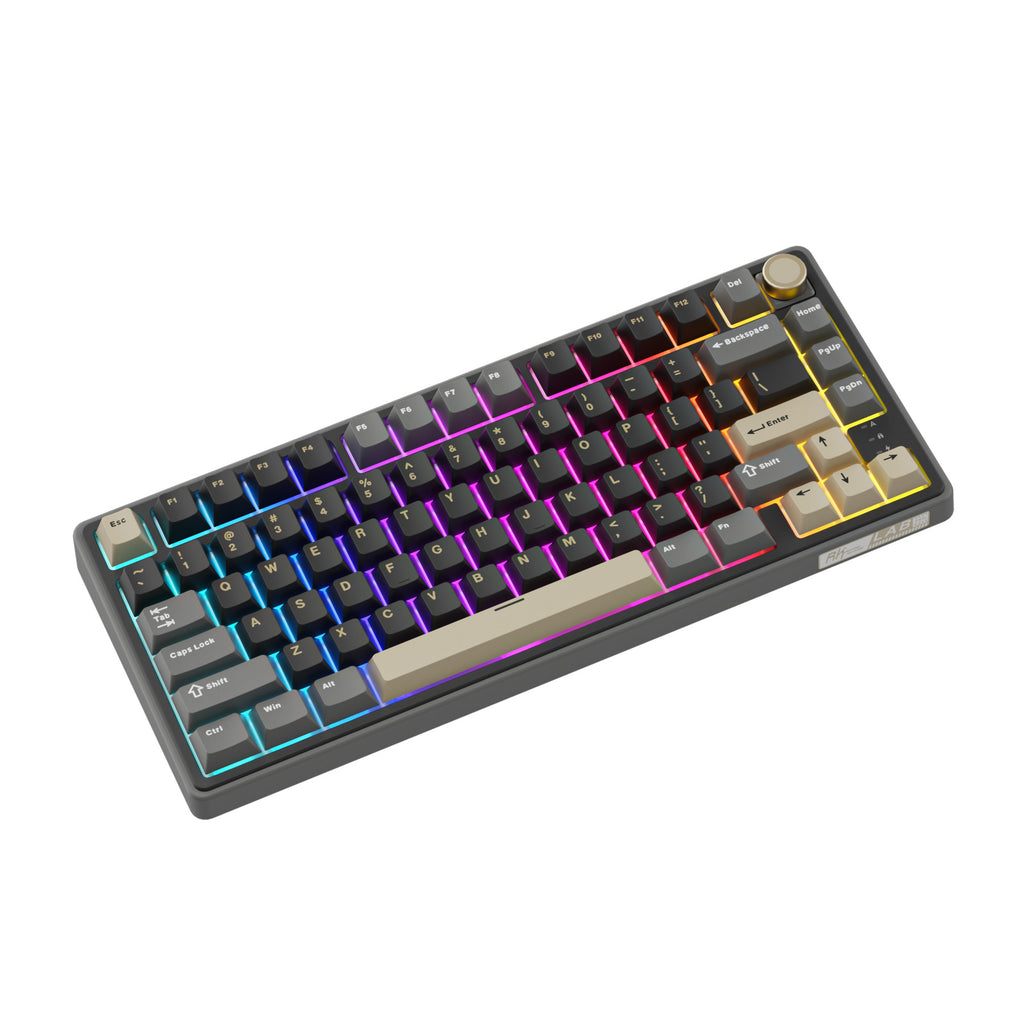 RK ROYAL KLUDGE R75 Pro Wireless Mechanical Keyboard