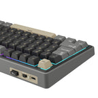 RK ROYAL KLUDGE R75 Pro Wireless Mechanical Keyboard
