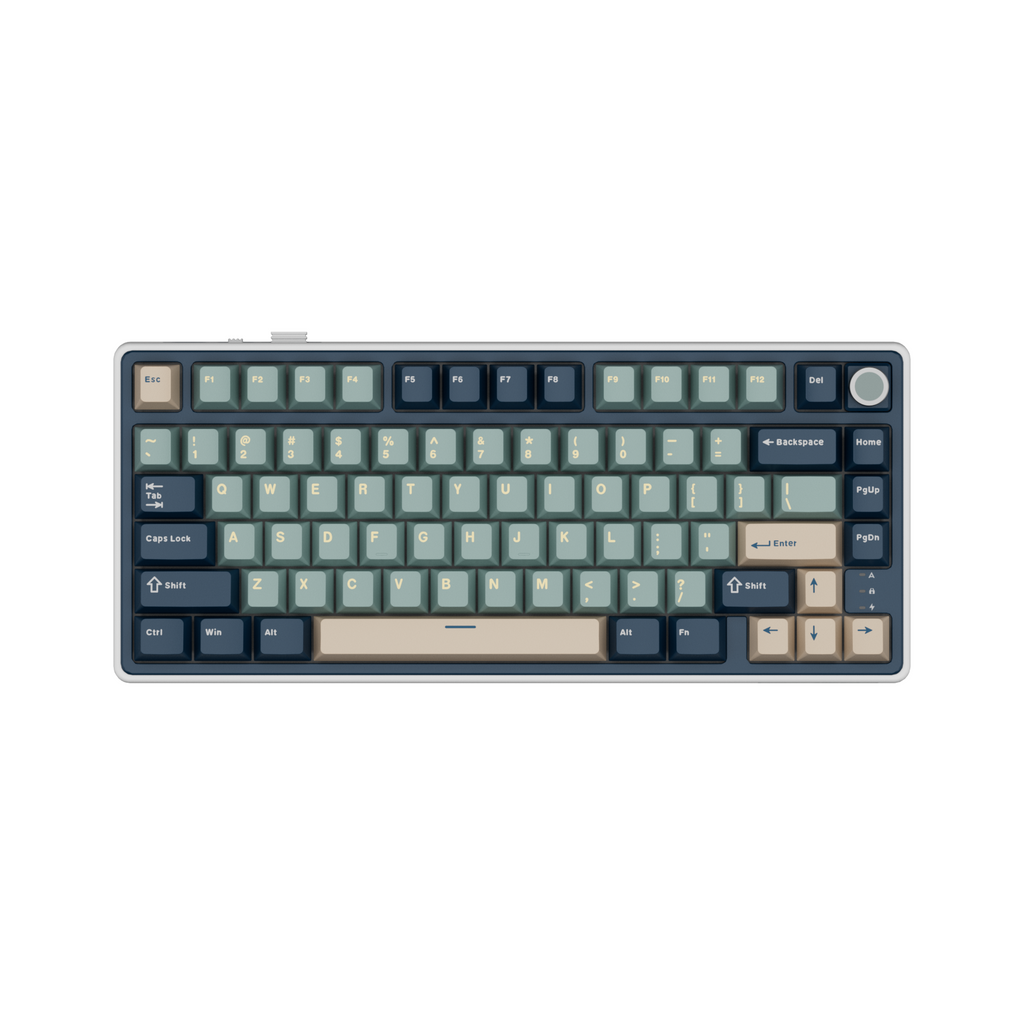 RK ROYAL KLUDGE R75 Pro Wireless Mechanical Keyboard