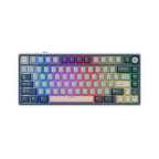 RK ROYAL KLUDGE R75 Pro Wireless Mechanical Keyboard