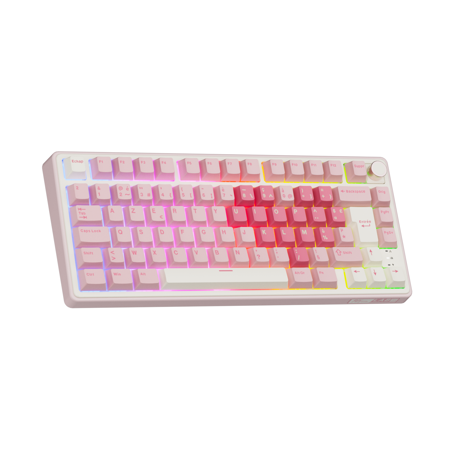 RK ROYAL KLUDGE R75 Pro Wireless Mechanical Keyboard