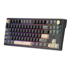 RK ROYAL KLUDGE R87 Pro Wired Mechanical Keyboard