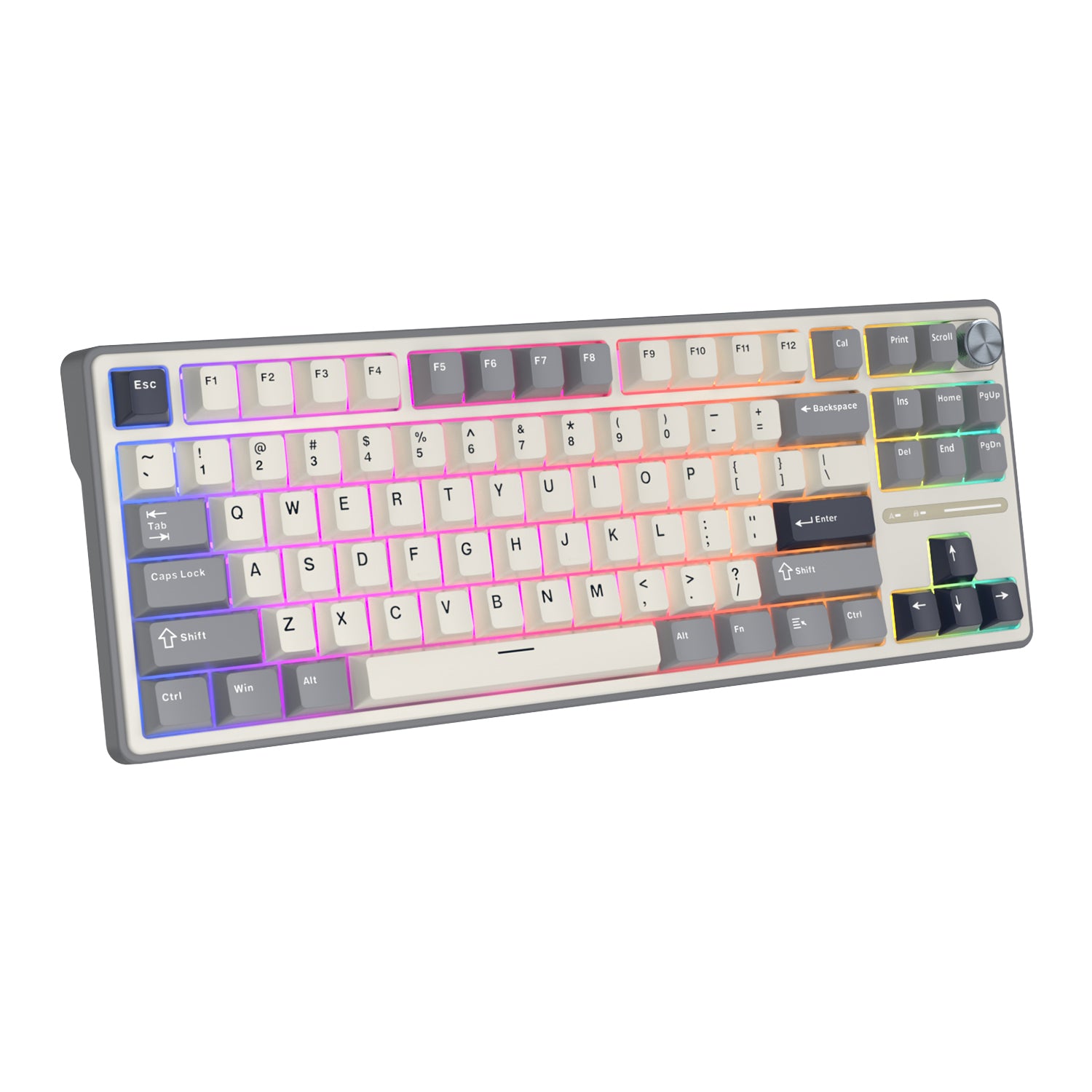 Bàn phím cơ có dây RK ROYAL KLUDGE R87 Pro