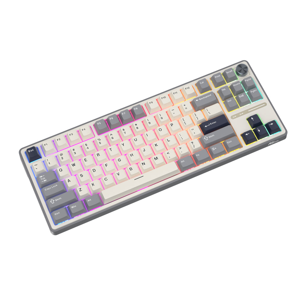 Bàn phím cơ có dây RK ROYAL KLUDGE R87 Pro