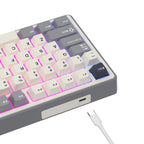 Bàn phím cơ có dây RK ROYAL KLUDGE R87 Pro