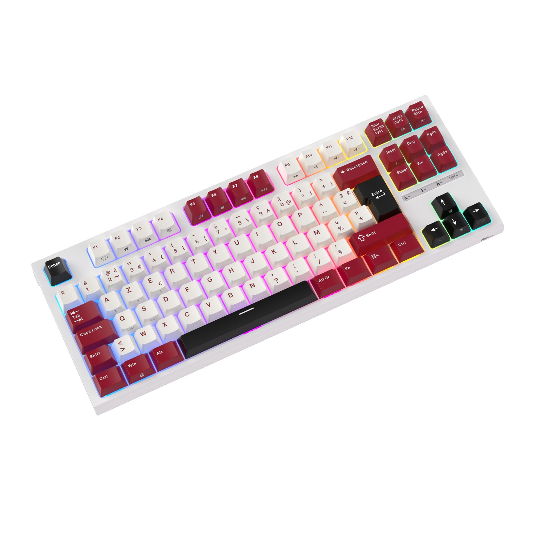 Bàn phím cơ có dây RK ROYAL KLUDGE R87