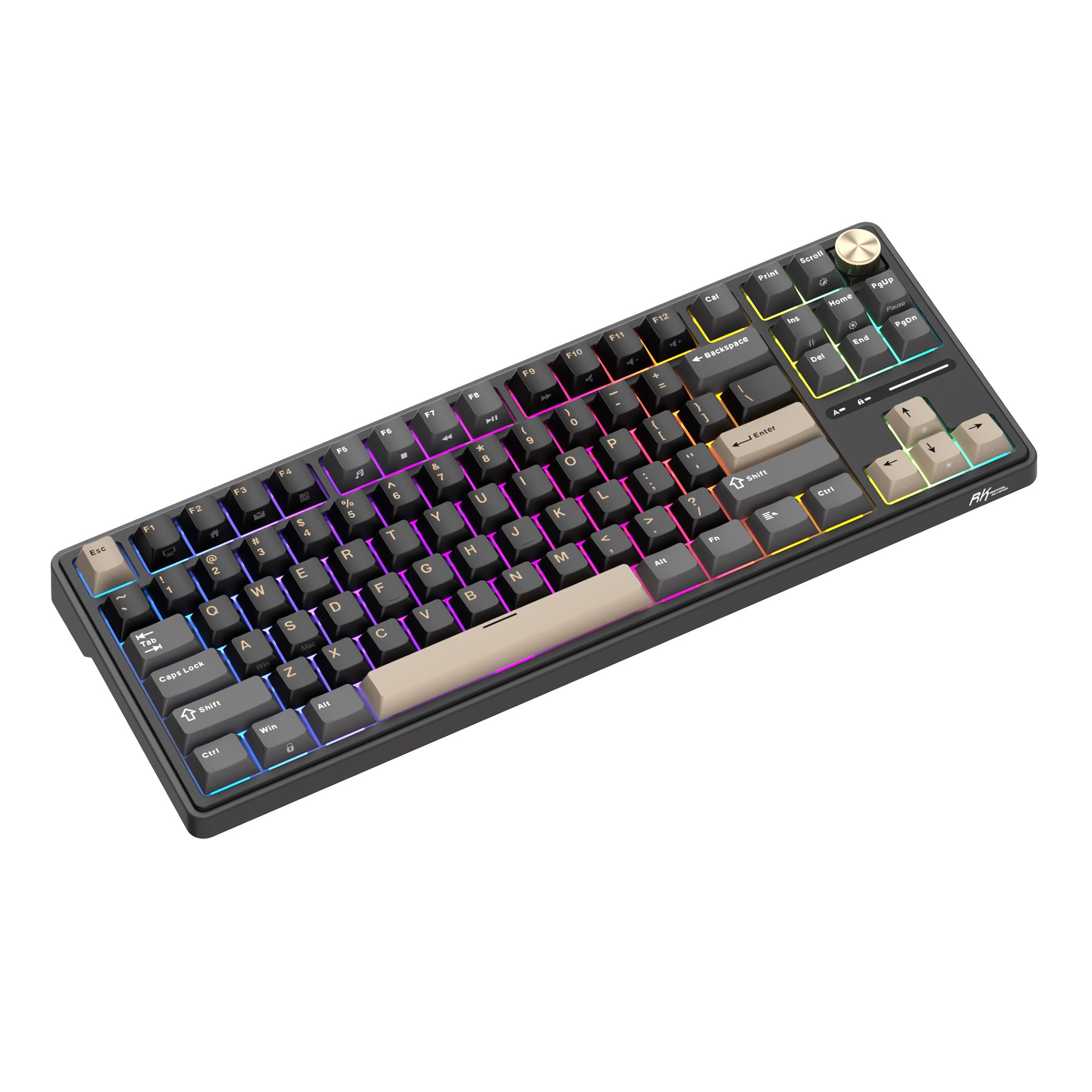 Bàn phím cơ có dây RK ROYAL KLUDGE R87 Pro