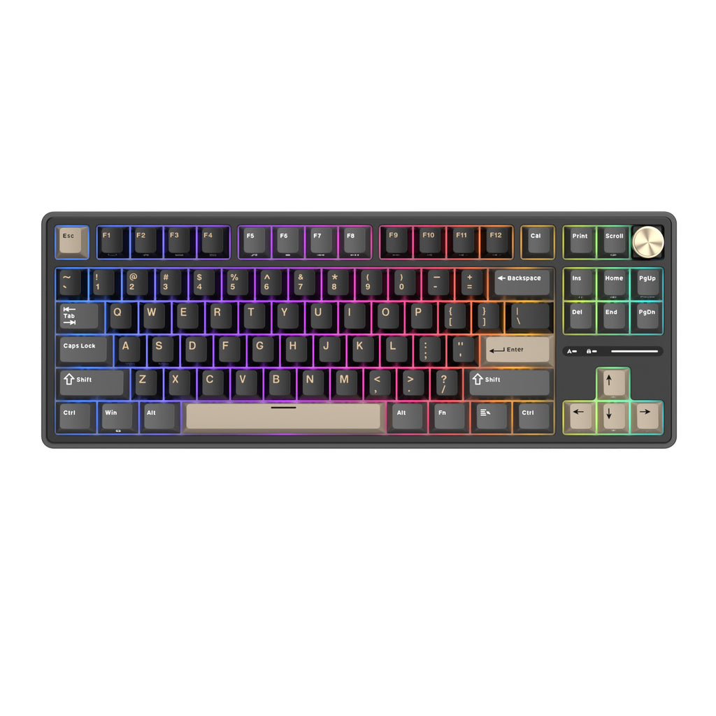 Bàn phím cơ có dây RK ROYAL KLUDGE R87 Pro