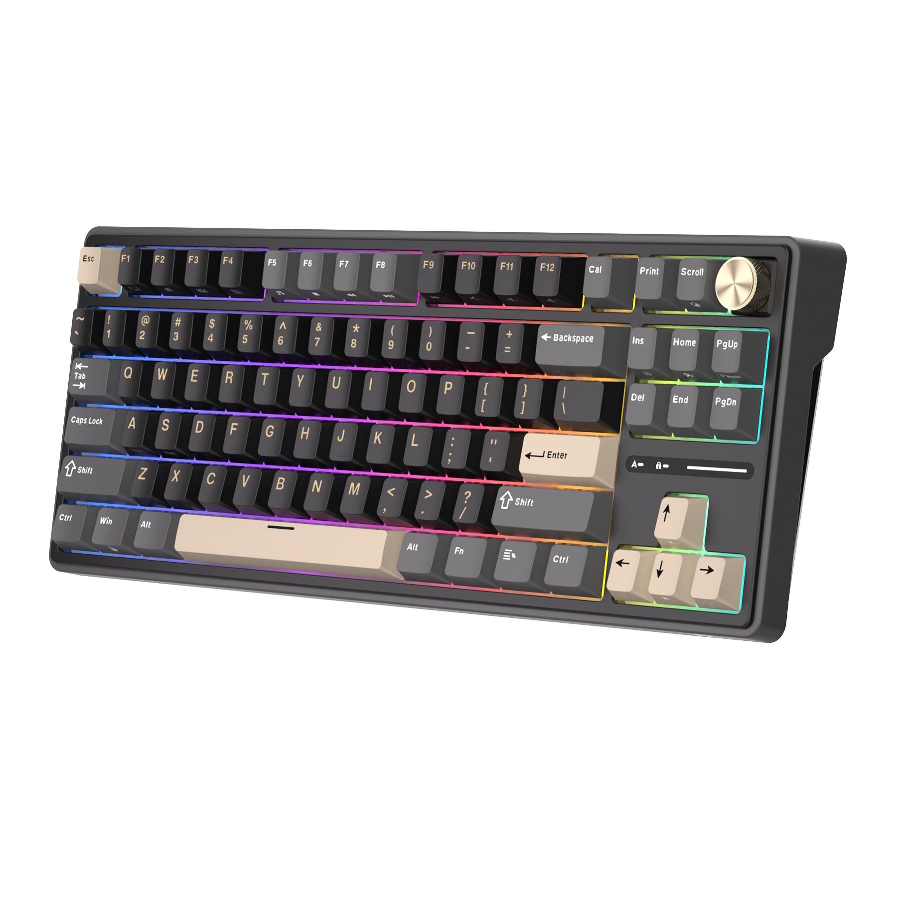 Bàn phím cơ có dây RK ROYAL KLUDGE R87 Pro
