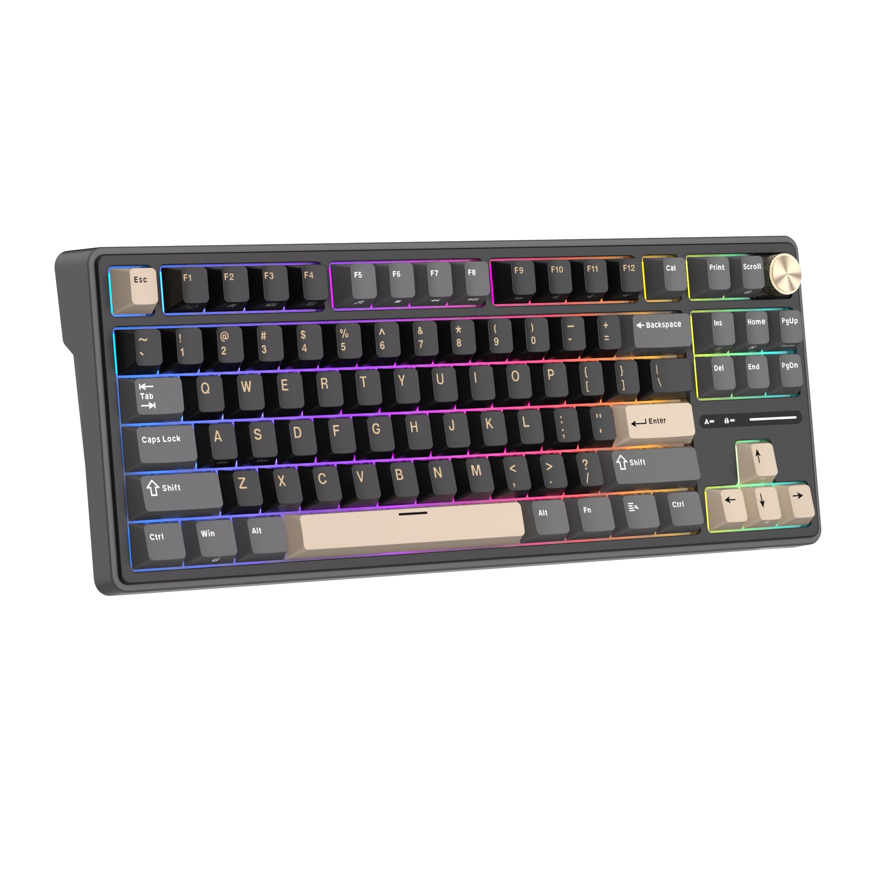 Bàn phím cơ có dây RK ROYAL KLUDGE R87 Pro