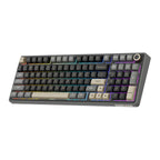 RK ROYAL KLUDGE R98 Pro Wired Mechanical Keyboard