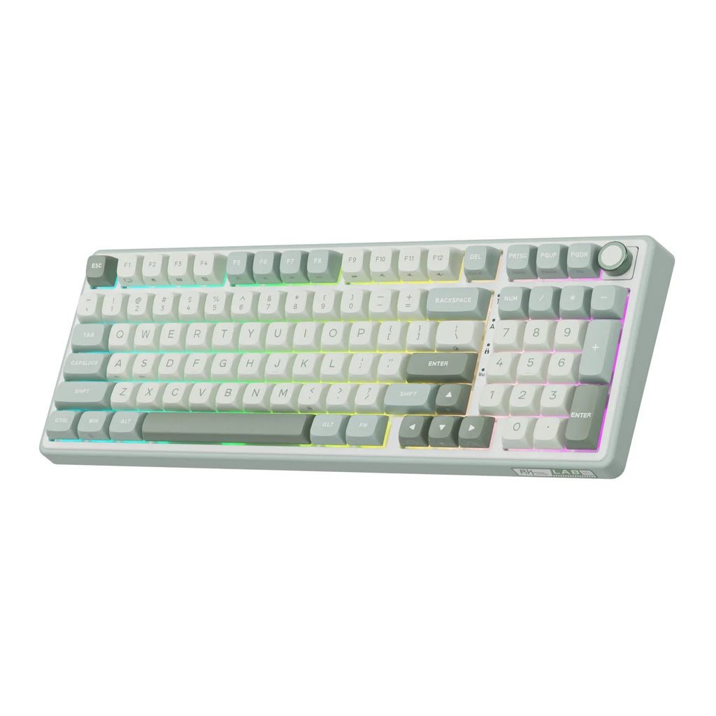 Bàn phím cơ không dây RK ROYAL KLUDGE R98 Pro