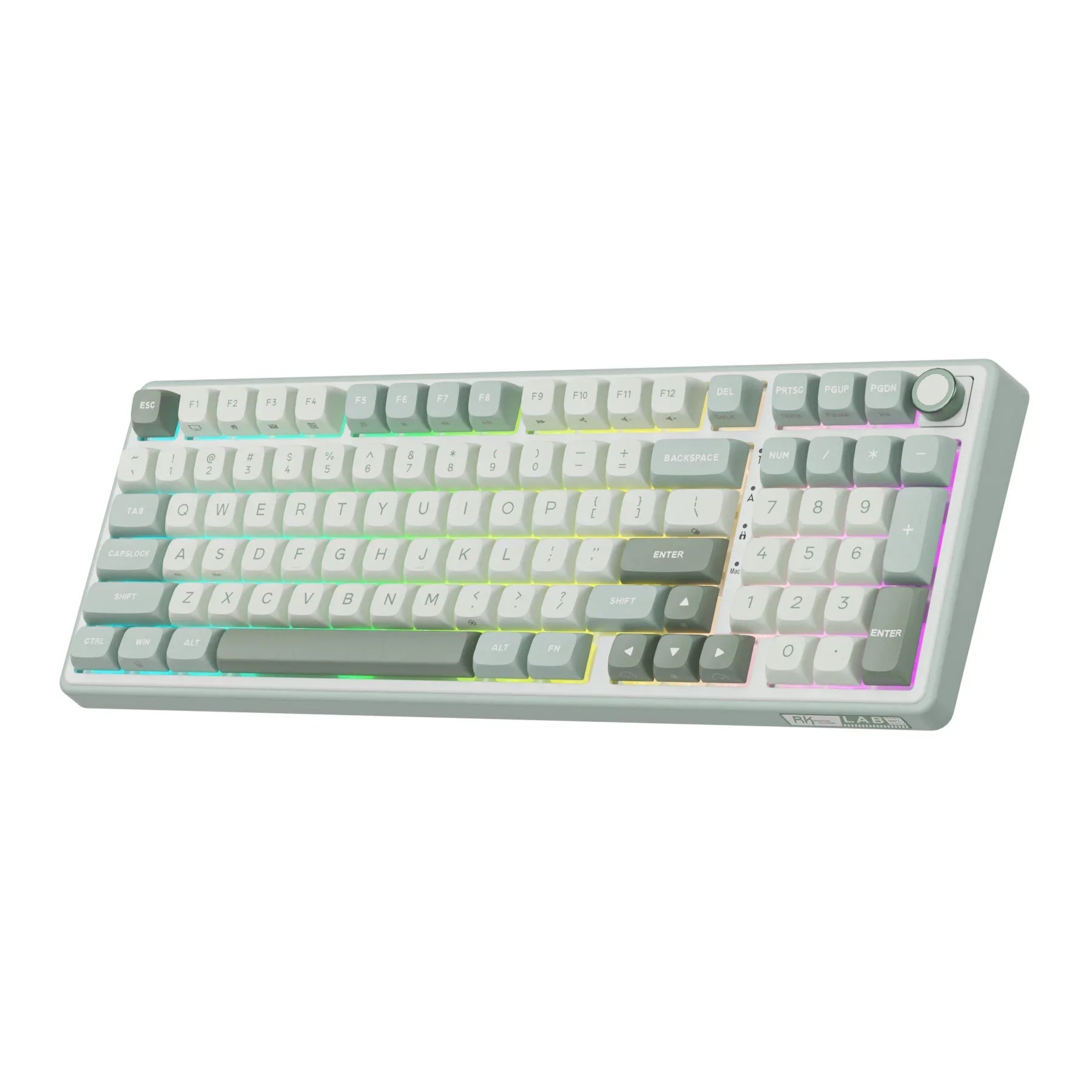 Bàn phím cơ không dây RK ROYAL KLUDGE R98 Pro