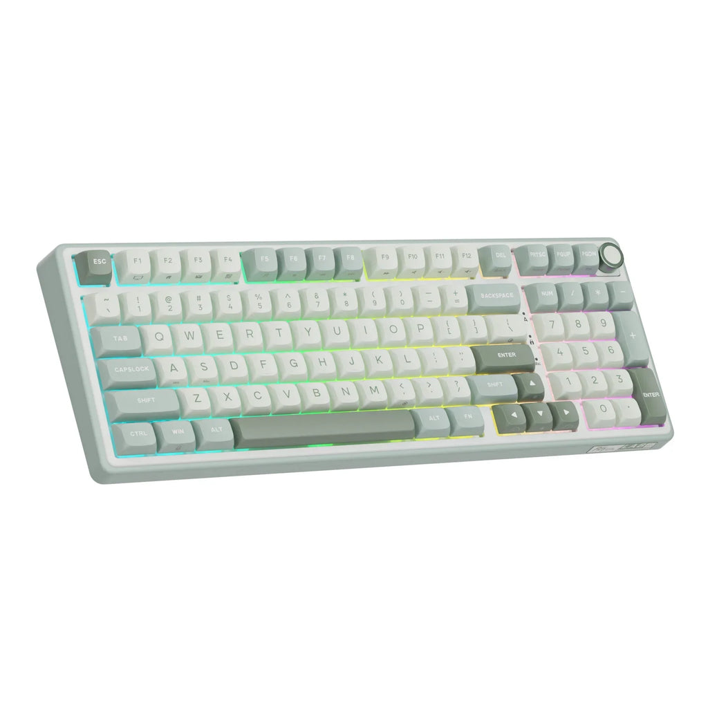 Bàn phím cơ không dây RK ROYAL KLUDGE R98 Pro