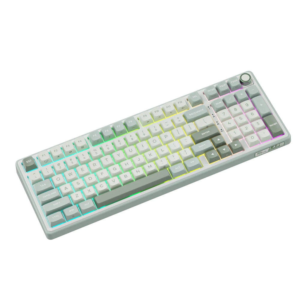 Bàn phím cơ không dây RK ROYAL KLUDGE R98 Pro