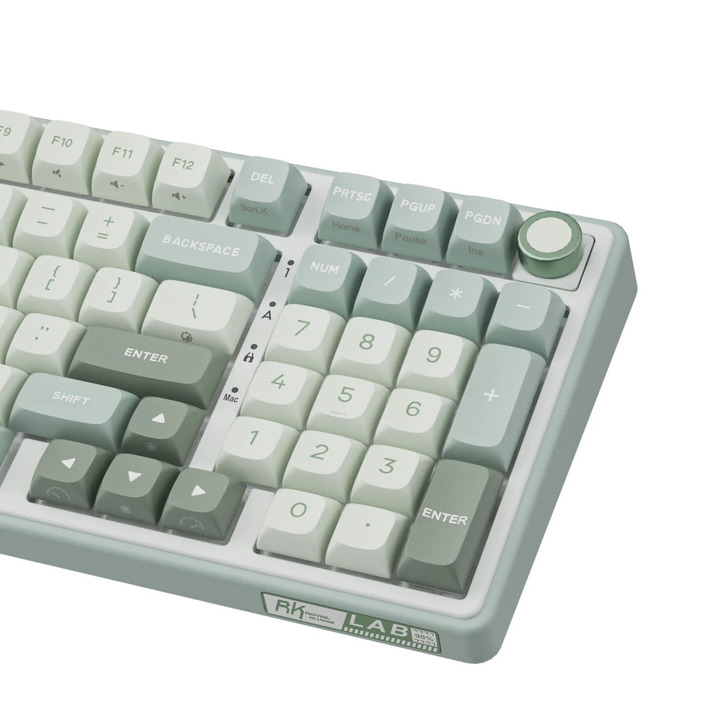 Bàn phím cơ không dây RK ROYAL KLUDGE R98 Pro