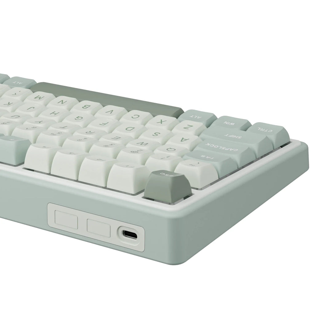 Bàn phím cơ không dây RK ROYAL KLUDGE R98 Pro